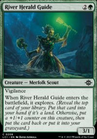 River Herald Guide - The Lost Caverns of Ixalan