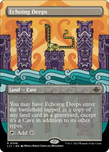 Echoing Deeps 2 - The Lost Caverns of Ixalan