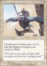 Cloudreach Cavalry - Legions