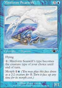 Mistform Seaswift - Legions