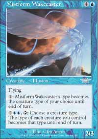 Mistform Wakecaster - Legions