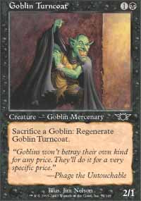Goblin Turncoat - Legions