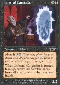 Infernal Caretaker - Legions