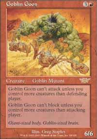Goblin Goon - Legions