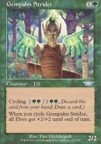 Gempalm Strider - Legions
