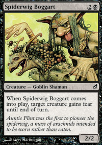 Spiderwig Boggart - Lorwyn