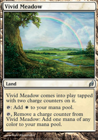 Vivid Meadow - Lorwyn