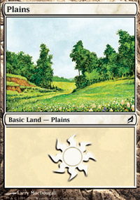 Plains 3 - Lorwyn