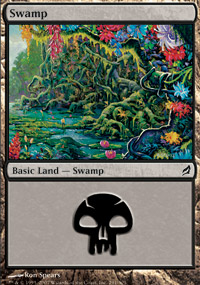 Swamp 2 - Lorwyn