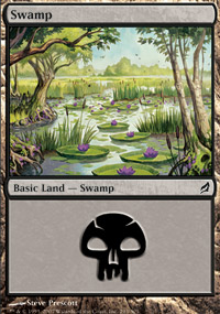 Swamp 4 - Lorwyn