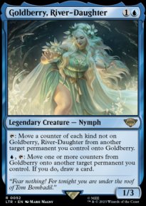 Goldberry, River-Daughter - The Lord of the Rings: Tales of Middle-earth