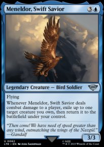 Meneldor, Swift Savior - The Lord of the Rings: Tales of Middle-earth