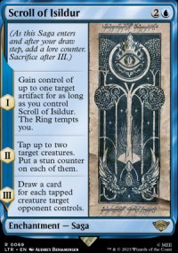 Scroll of Isildur - The Lord of the Rings: Tales of Middle-earth