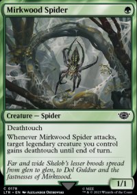 Mirkwood Spider - The Lord of the Rings: Tales of Middle-earth
