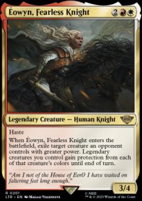 owyn, Fearless Knight 1 - The Lord of the Rings: Tales of Middle-earth