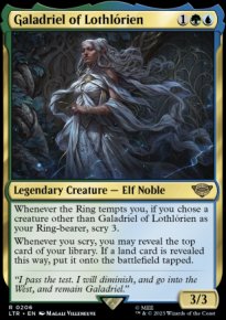 Galadriel of Lothlórien - The Lord of the Rings: Tales of Middle-earth