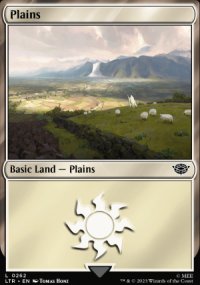Plains - The Lord of the Rings: Tales of Middle-earth