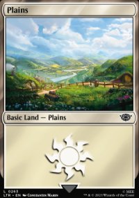 Plains - The Lord of the Rings: Tales of Middle-earth