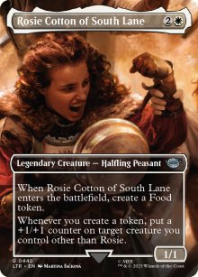 Rosie Cotton of South Lane - The Lord of the Rings: Tales of Middle-earth