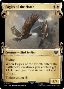 Eagles of the North - The Lord of the Rings: Tales of Middle-earth