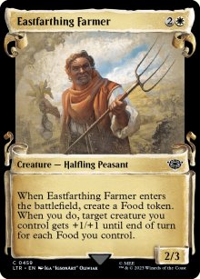Eastfarthing Farmer - The Lord of the Rings: Tales of Middle-earth