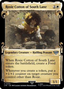 Rosie Cotton of South Lane - The Lord of the Rings: Tales of Middle-earth
