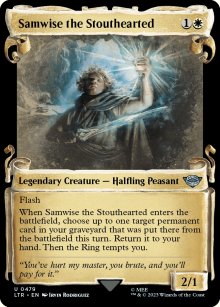 Samwise the Stouthearted - The Lord of the Rings: Tales of Middle-earth