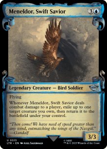 Meneldor, Swift Savior - The Lord of the Rings: Tales of Middle-earth