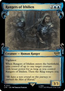 Rangers of Ithilien - The Lord of the Rings: Tales of Middle-earth