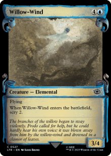 Willow-Wind 2 - The Lord of the Rings: Tales of Middle-earth