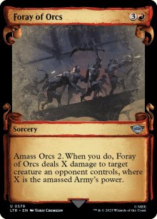 Foray of Orcs - The Lord of the Rings: Tales of Middle-earth
