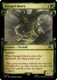 Enraged Huorn - The Lord of the Rings: Tales of Middle-earth