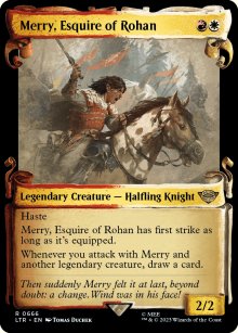Merry, Esquire of Rohan 4 - The Lord of the Rings: Tales of Middle-earth