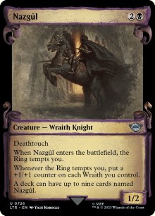 Nazgûl - The Lord of the Rings: Tales of Middle-earth