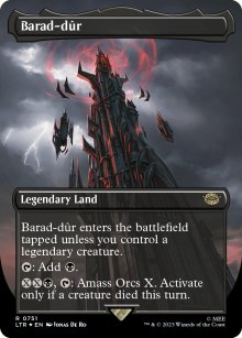 Barad-dr 5 - The Lord of the Rings: Tales of Middle-earth