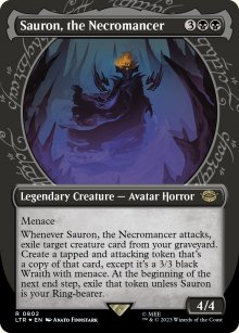 Sauron, the Necromancer 4 - The Lord of the Rings: Tales of Middle-earth