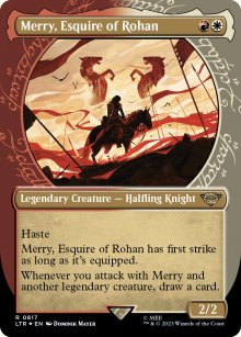 Merry, Esquire of Rohan 5 - The Lord of the Rings: Tales of Middle-earth