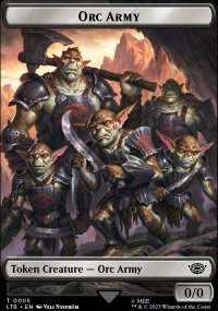 Orc Army 1 - The Lord of the Rings: Tales of Middle-earth