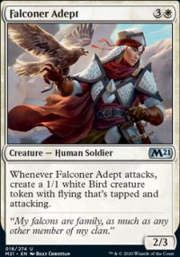 Falconer Adept - Core Set 2021