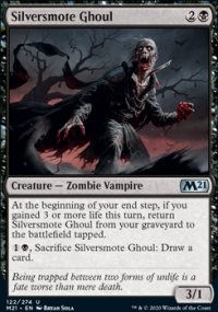 Silversmote Ghoul - Core Set 2021