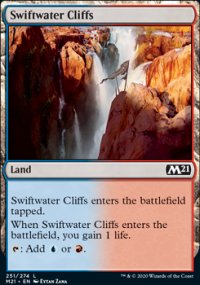 Swiftwater Cliffs - Core Set 2021