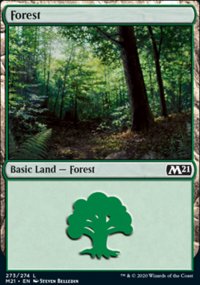 Forest 2 - Core Set 2021