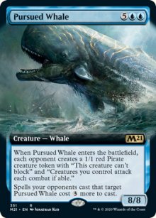 Pursued Whale 2 - Core Set 2021