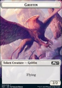 Griffin - Core Set 2021