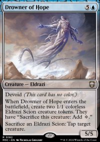 Drowner of Hope - Modern Horizons III Commander Decks