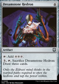 Dreamstone Hedron - Modern Horizons III Commander Decks