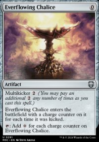 Everflowing Chalice - Modern Horizons III Commander Decks