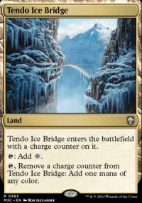 Tendo Ice Bridge - Modern Horizons III Commander Decks