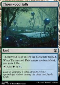 Thornwood Falls - Modern Horizons III Commander Decks