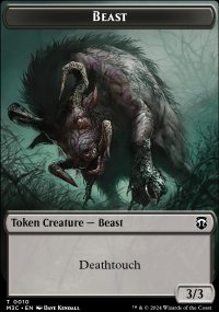Beast - Modern Horizons III Commander Decks